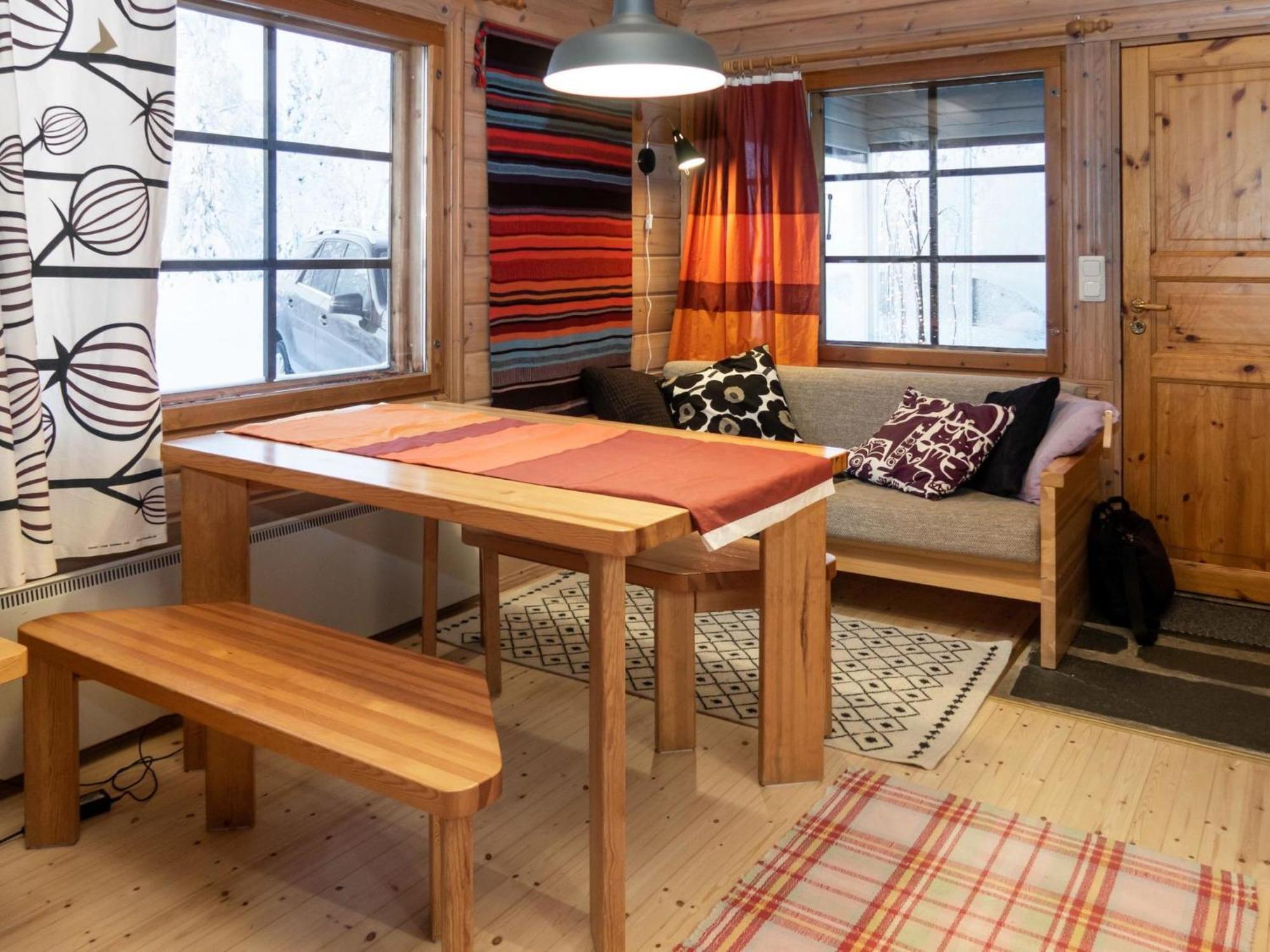 Holiday Home Vaaran Tupa By Interhome Ruka Ngoại thất bức ảnh